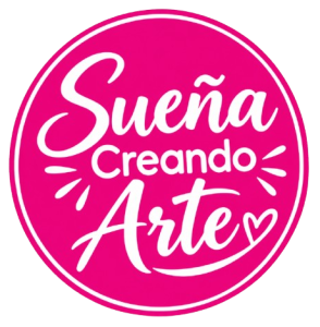 Logo Sueña creando Arte
